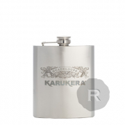 Karukera - Flasque de rhum - 20cl