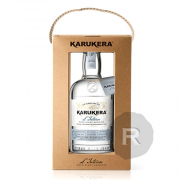 Karukera - Rhum blanc - L'Intense - Batch 2 - Millésime 2016 - 70cl - 63,8°