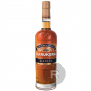 Karukera - Rhum ambré - Gold - 70cl - 40°