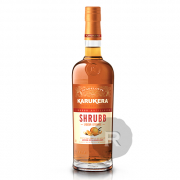 Karukera - Shrubb - Liqueur d'orange - 70cl - 40°