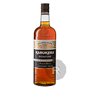 Karukera - Rhum vieux - Signature - French Barrel - 1L - 42°