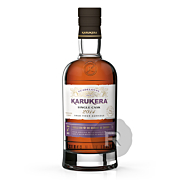 Karukera - Rhum hors d'âge - Single Cask - 2014 - Brandy de Sherry - 70cl - 65,1°