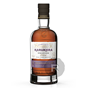 Karukera - Rhum hors d'âge - Single Cask - 2014 - Fût de Brandy de Sherry - Brut de fût - 70cl - 66,1°