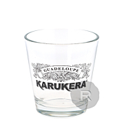 Karukera - Verres à punch - 20cl x 6