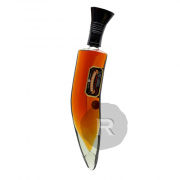 Khukri - Rhum vieux - Coronation - Bouteille Couteau - 37,5cl - 42,8°