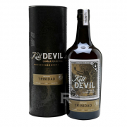 Kill Devil - Rhum hors d'âge - Trinidad 2003 - 13 ans - 70cl - 46°