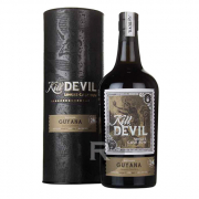 Kill Devil - Rhum hors d'âge - Guyana Enmore - 24 ans - 70cl - 46°