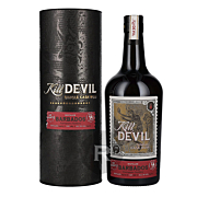 Kill Devil - Rhum hors d'âge - Single Cask - Foursquare - Barbados - 14 ans - 70cl - 63,1°