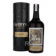 Kill Devil - Rhum hors d'âge - Single Cask - Jamaica - Monymusk - 2007 - 9 ans - 70cl - 46°