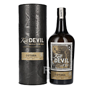 Kill Devil - Rhum hors d'âge - Single Cask - Uitvlugt - Guyana - 1999 - 17 ans - 70cl - 46°