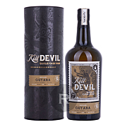 Kill Devil - Rhum hors d'âge - Single Cask - Uitvlugt - Guyana - 2007 - 12 ans - 70cl - 46°