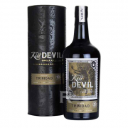 Kill Devil - Rhum hors d'âge - Trinidad Caroni - 20 ans - 70cl - 46°