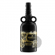 Kraken - Rhum ambré - Black spiced rum - Edition Limitée 2020 - 70cl - 40°