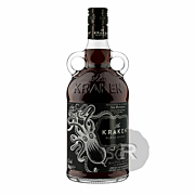 Kraken - Rhum ambré - Black spiced rum - 70cl - 47°