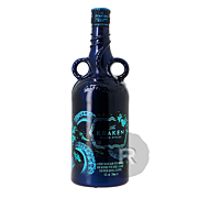 Kraken - Rhum ambré - Black spiced rum - Edition Limitée 2021 - 70cl - 40°