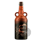 Kraken - Rhum ambré - Black spiced rum - Edition Limitée 2022 - 70cl - 40°