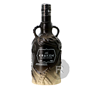 Kraken - Rhum ambré - Black spiced rum - Ceramic - 2021 - 70cl - 40°