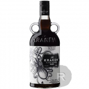 Kraken - Rhum épicé - Black spiced rum - 1L - 47°