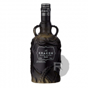 Kraken - Rhum épicé - The Salvaged Bottle - Edition limitée Ceramic - 70cl - 40°