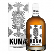 Kuna - Rhum hors d'âge - Panama - 70cl - 40°