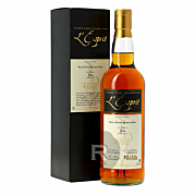 L'Esprit - Rhum hors d'âge - Brésil - Epris - 2011 - 70cl - 53,1°