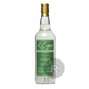 L'Esprit - Rhum blanc - Jamaica 2019 - 70cl - 85,6°