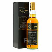 L'Esprit - Rhum hors d'âge - Cuvée anniversaire - Salvador - 2013 - 70cl - 65,5°