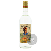 La Belle Cabresse - Rhum blanc - 1L - 50°