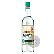 La Belle Cabresse - Rhum blanc - 70cl - 50°