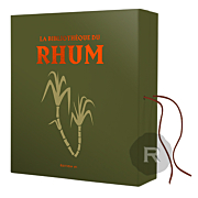 La Bibliothèque du Rhum - #1 - Coffret 24 x 3cl - 72cl - 43,3°