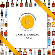 La Compagnie du Rhum - Carte Cadeau 100 €