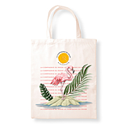 La Compagnie du Rhum - Tote Bag - Jungle - 42 x 38 cm 