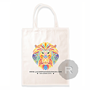 La Compagnie du Rhum - Tote Bag - Lion - 42 x 38cm