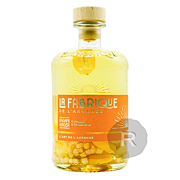 La Fabrique de l'Arrangé - Rhum arrangé - Kumquat Gingembre - 70cl - 32°