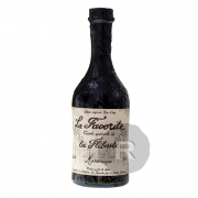 La Favorite - Rhum hors d'âge - Cuvée Flibuste - Millésime 1987 - 70cl - 40°