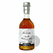 La Favorite - Rhum hors d'âge - Millésime 2015 - 8 ans - 70cl - 51,9°