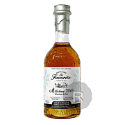 La Favorite - Rhum hors d'âge - Millésime 2016 - 6 ans - 70cl - 46°