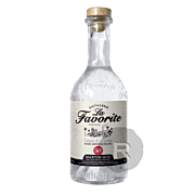 La Favorite - Rhum blanc - Cœur de canne - 1L - 50°