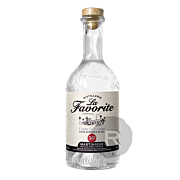 La Favorite - Rhum blanc - Cœur de canne - 70cl - 50°