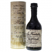 La Favorite - Rhum hors d'âge - Cuvée Flibuste - Millésime 1986 - 70cl - 40°