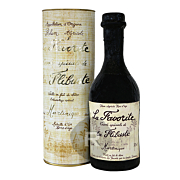 La Favorite - Rhum hors d'âge - Flibuste - Millésime 1986 - Canister - 70cl - 40°