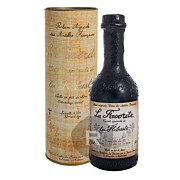 La Favorite - Rhum hors d'âge - Cuvée Flibuste - Millésime 2000 - 70cl - 40°