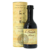 La Favorite - Rhum hors d'âge - Cuvée Flibuste - Millésime 2002 - 70cl - 40°