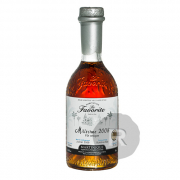 La Favorite - Rhum hors d'âge - Millésime 2008 - Fût unique n°13 - 70cl - 44,9°