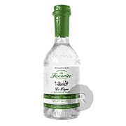 La Favorite - Rhum blanc - La Digue - Récolte 2022 - 70cl - 52°