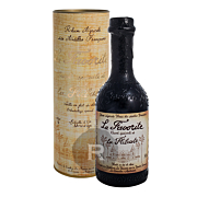 Rhum vieux La Favorite · Cuvée Exploration n°2 Millésime 2015 · 47,8% · 70cl