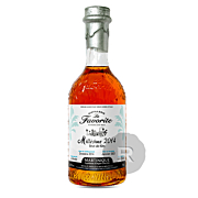 La Favorite - Rhum hors d'âge - Millésime 2014 - 8 ans - 70cl - 47,1°