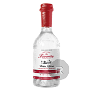 La Favorite - Rhum blanc - Rivière Bel Air - Récolte 2021 - 70cl - 53°