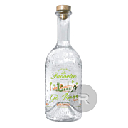 La Favorite - Rhum blanc - Tjé Kann 2024 - Edition limitée - 1L - 48°