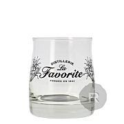 La Favorite - Verres à cocktails - 28cl x 6